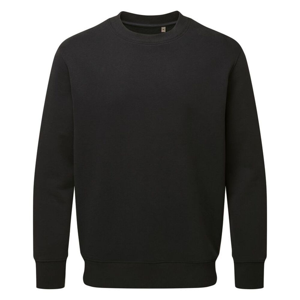 Anthem Unisex Adult Sweatshirt / Black
